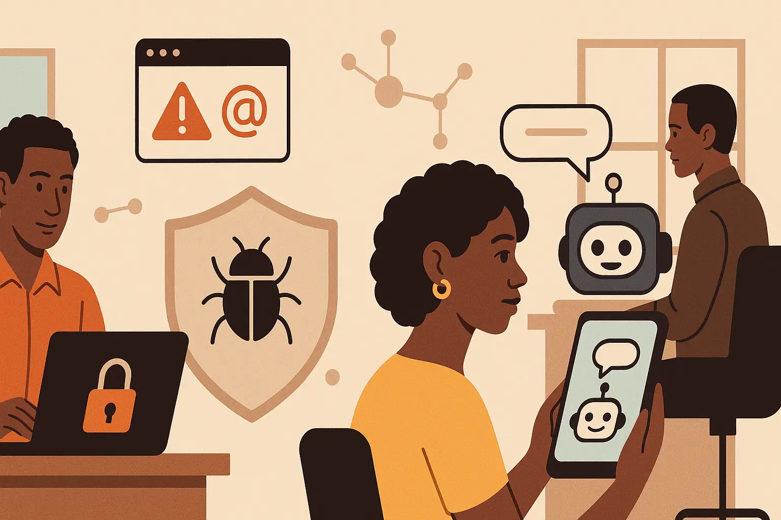 Opinion: Africa’s Cybersecurity Paradox: Rising Awareness, Weak Practices